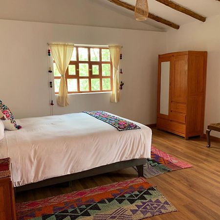 Sacred Valley Mountain Lodge อูรูบัมบา ภายนอก รูปภาพ
