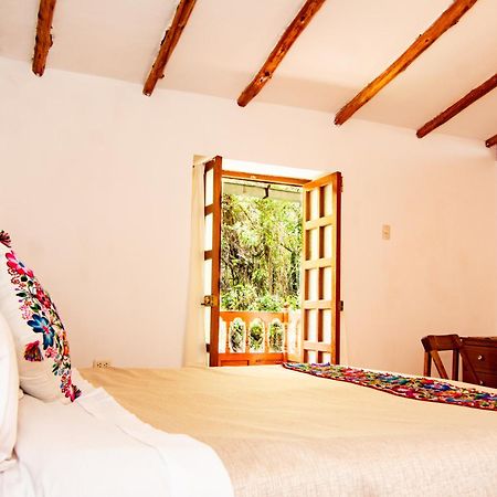 Sacred Valley Mountain Lodge อูรูบัมบา ภายนอก รูปภาพ