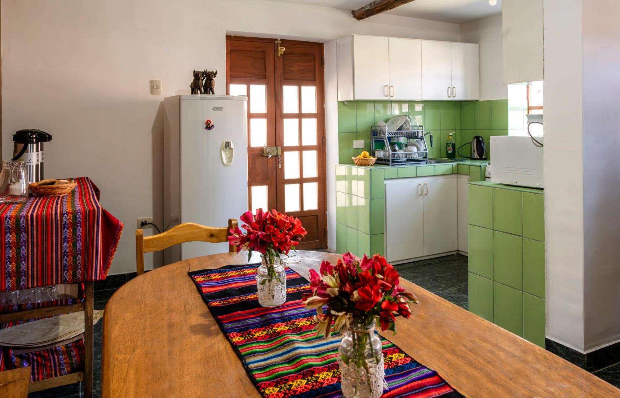 Sacred Valley Mountain Lodge อูรูบัมบา ภายนอก รูปภาพ
