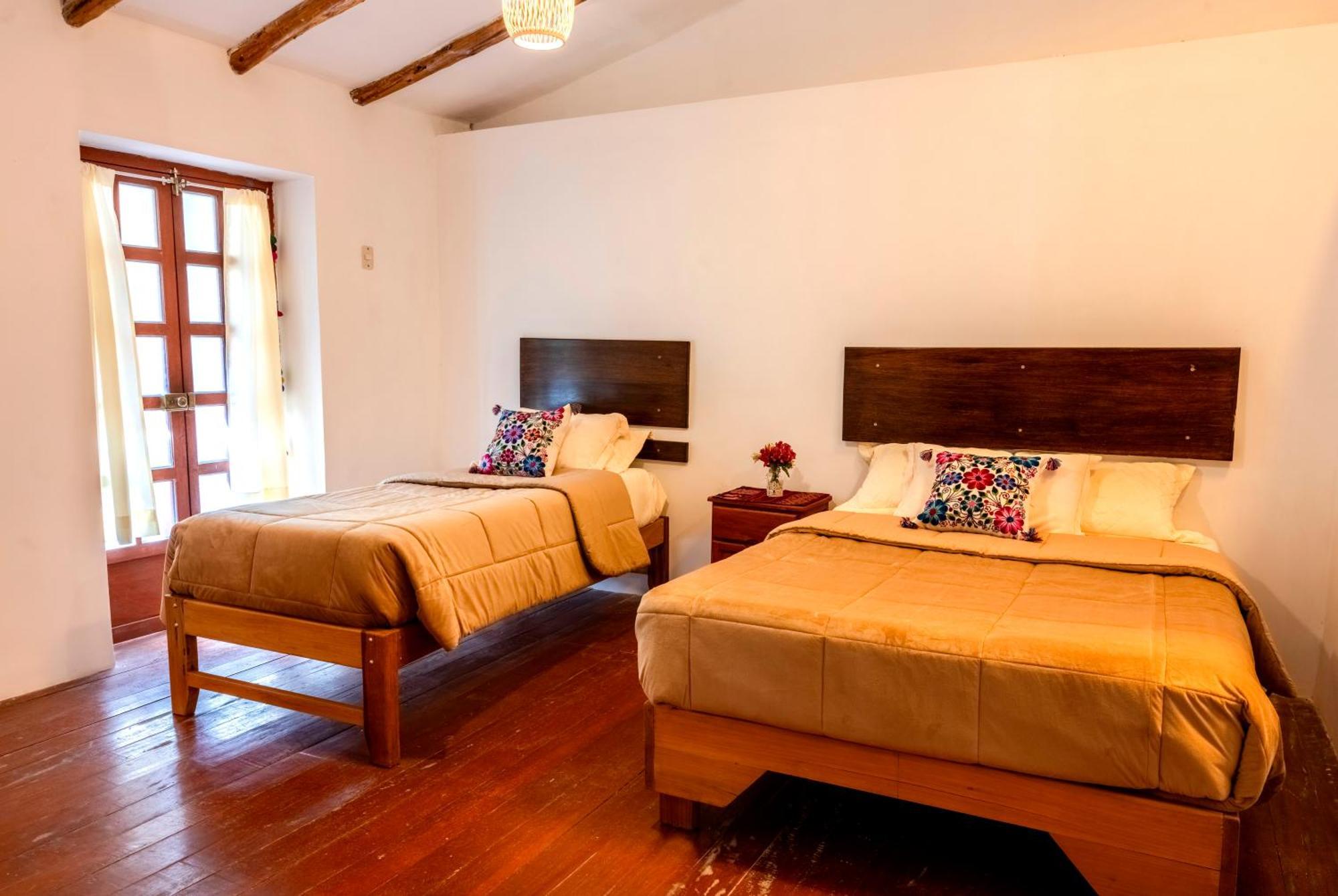 Sacred Valley Mountain Lodge อูรูบัมบา ภายนอก รูปภาพ