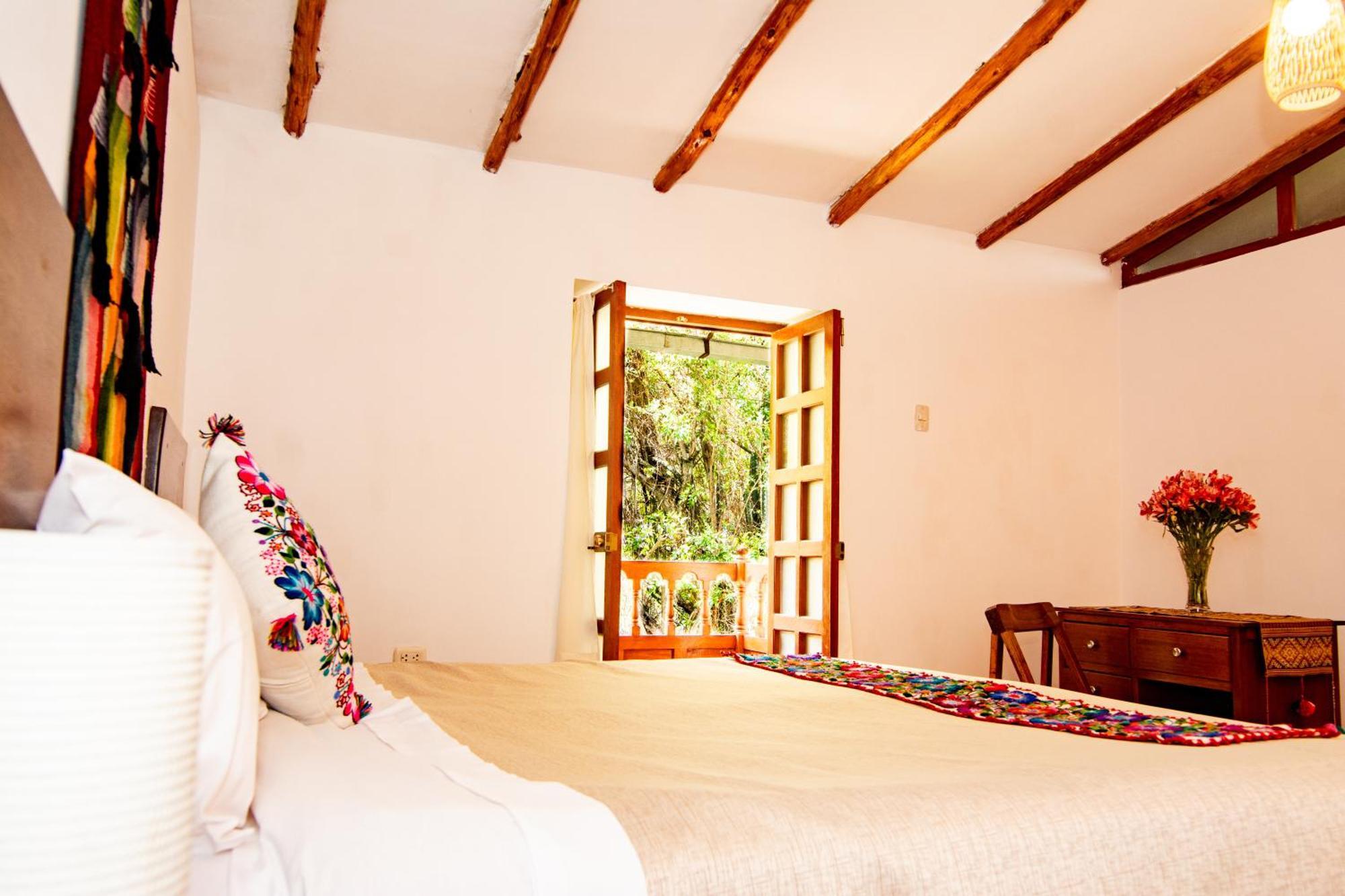 Sacred Valley Mountain Lodge อูรูบัมบา ภายนอก รูปภาพ