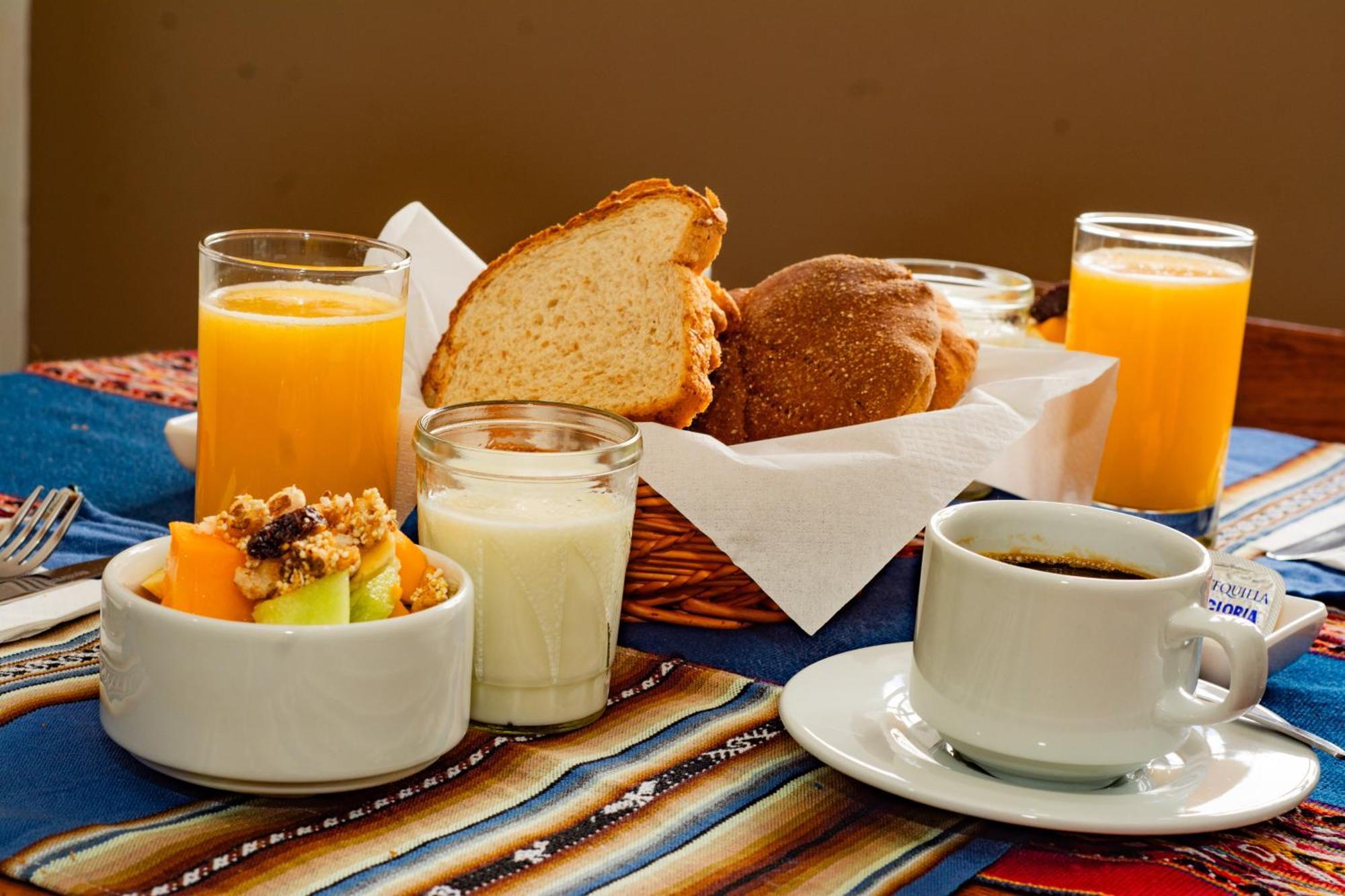 Sacred Valley Mountain Lodge อูรูบัมบา ภายนอก รูปภาพ