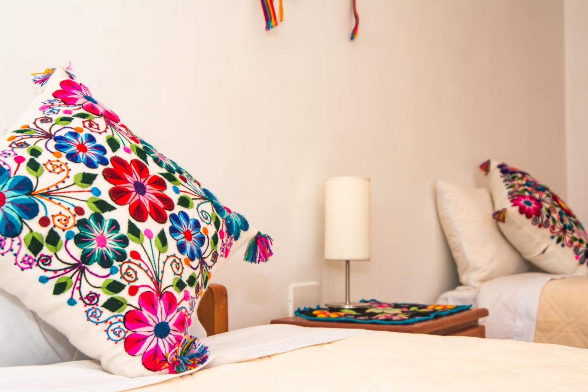 Sacred Valley Mountain Lodge อูรูบัมบา ภายนอก รูปภาพ