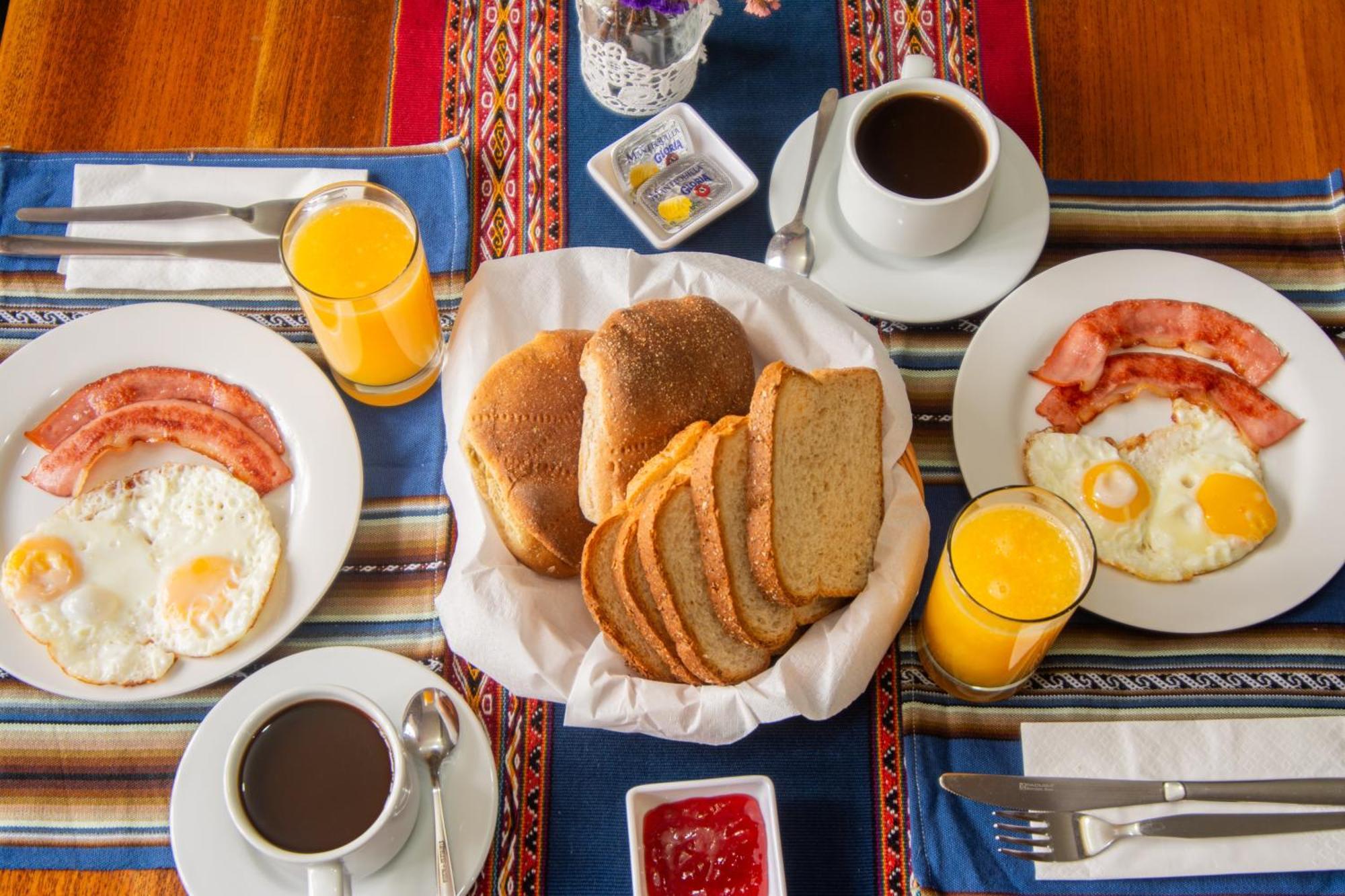 Sacred Valley Mountain Lodge อูรูบัมบา ภายนอก รูปภาพ