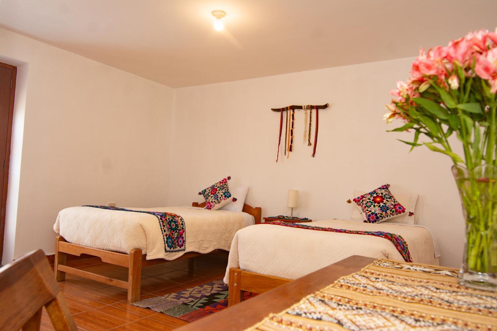 Sacred Valley Mountain Lodge อูรูบัมบา ภายนอก รูปภาพ