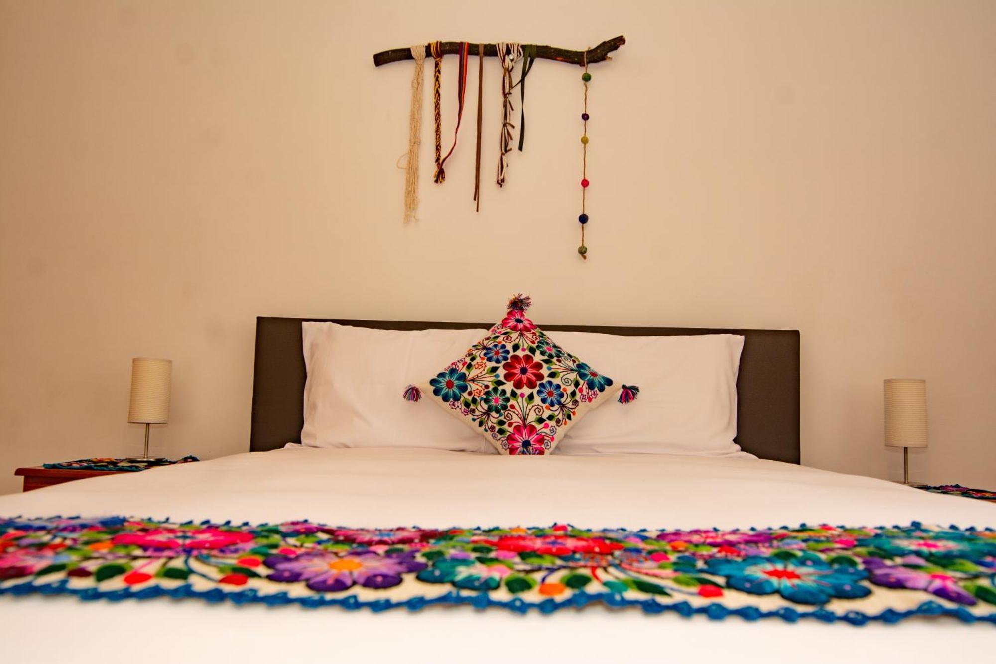 Sacred Valley Mountain Lodge อูรูบัมบา ภายนอก รูปภาพ