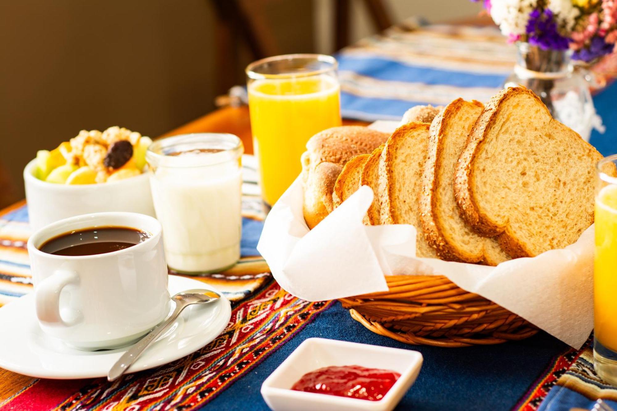 Sacred Valley Mountain Lodge อูรูบัมบา ภายนอก รูปภาพ