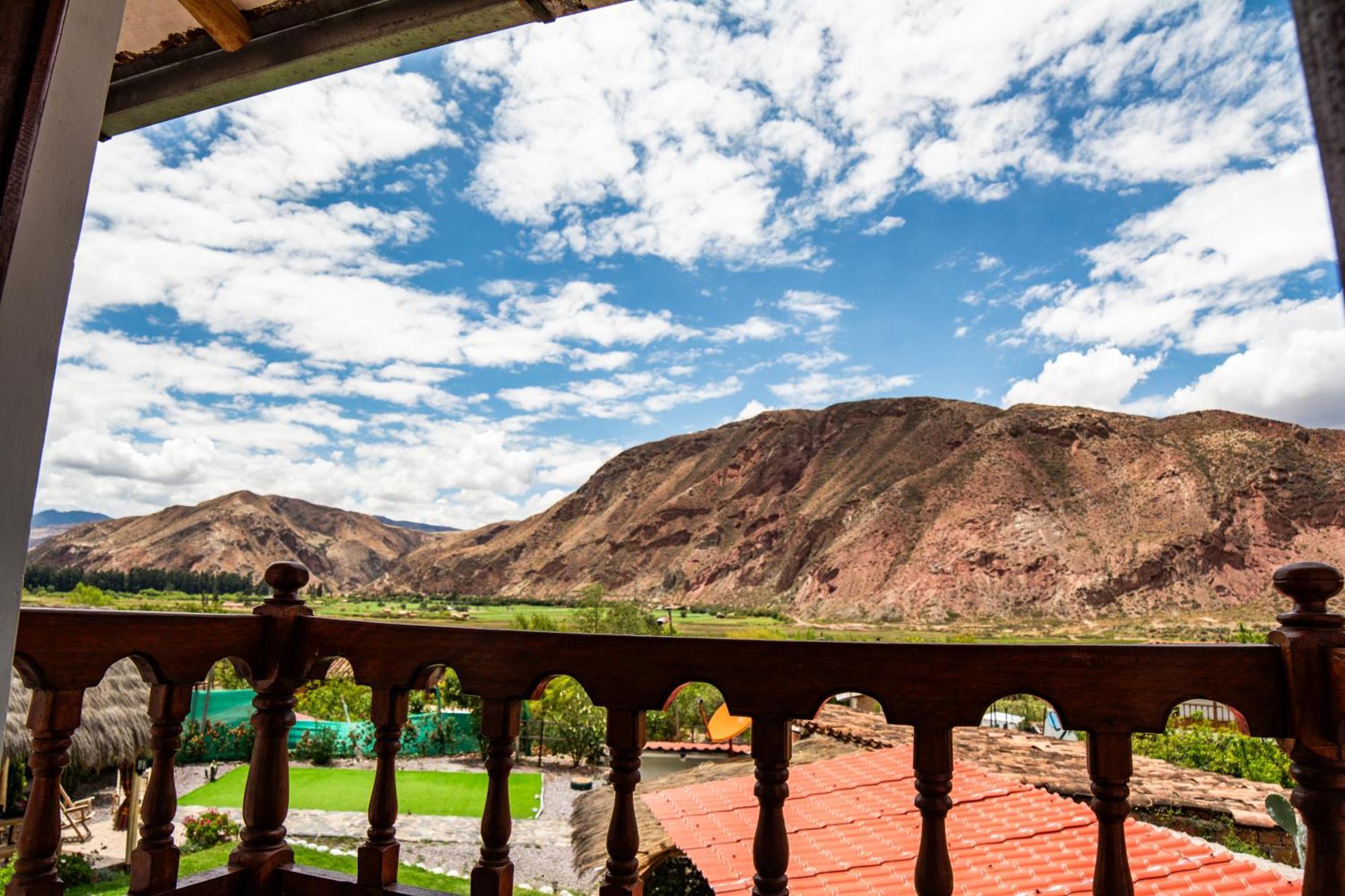 Sacred Valley Mountain Lodge อูรูบัมบา ภายนอก รูปภาพ