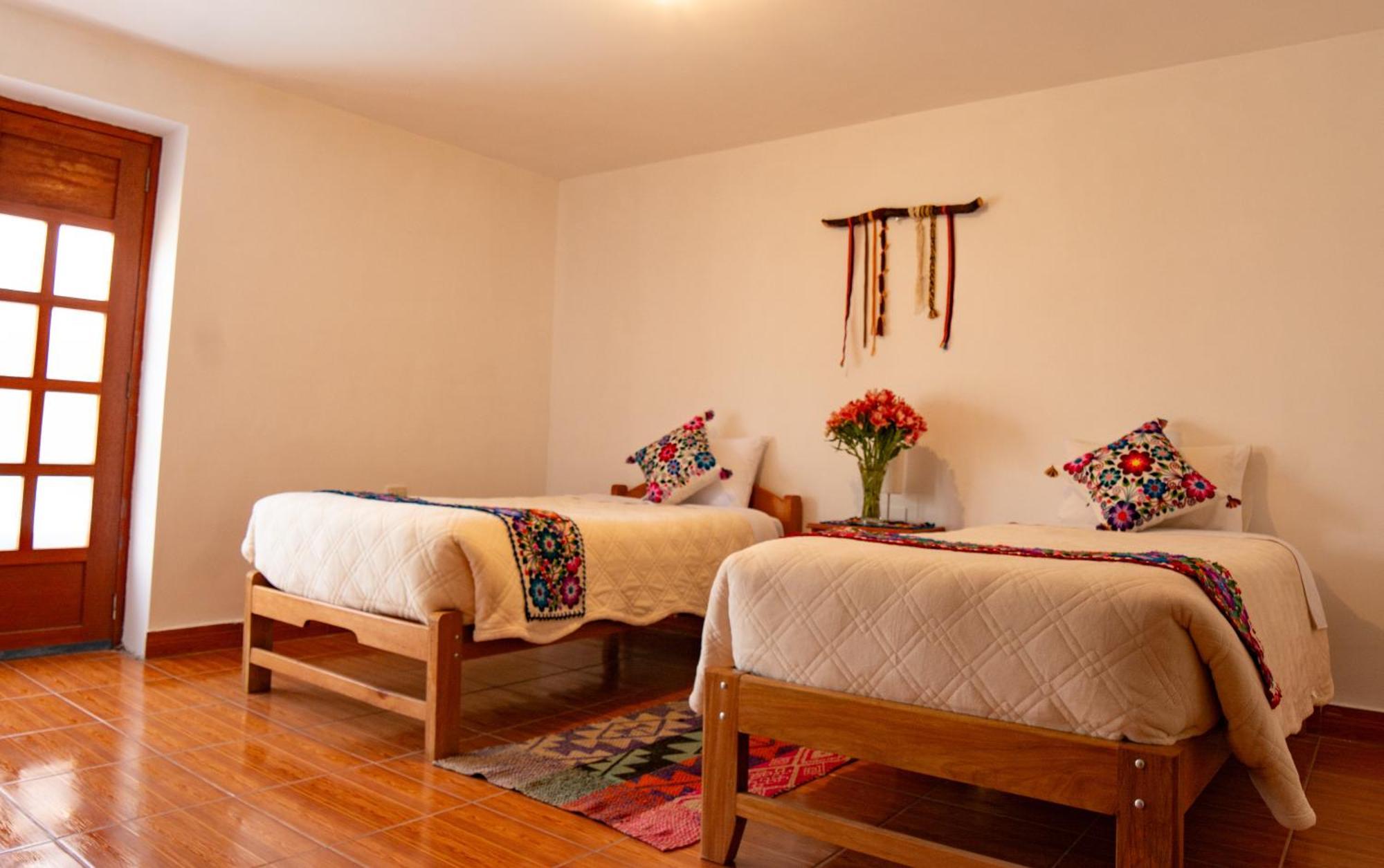 Sacred Valley Mountain Lodge อูรูบัมบา ภายนอก รูปภาพ