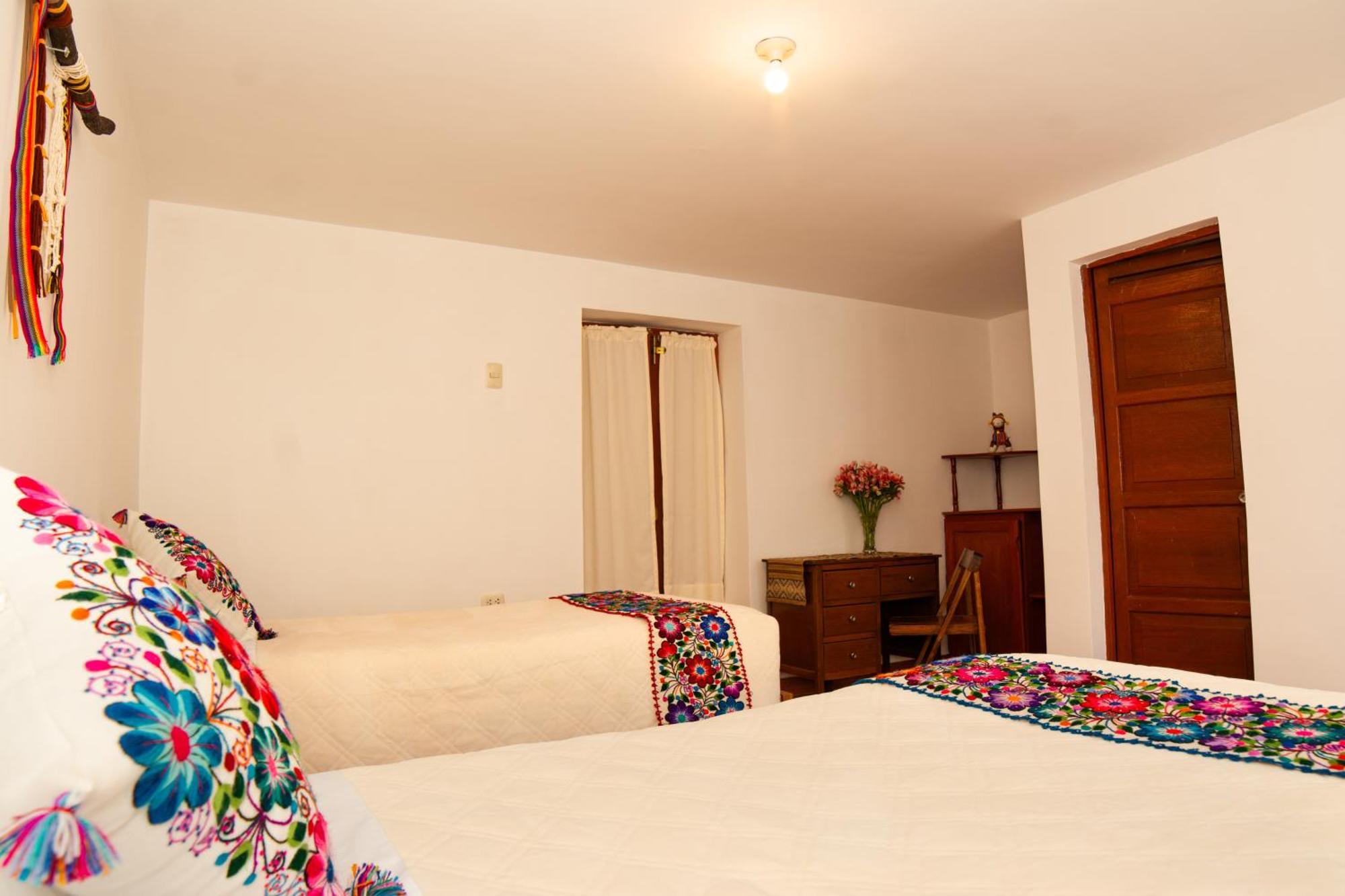 Sacred Valley Mountain Lodge อูรูบัมบา ภายนอก รูปภาพ