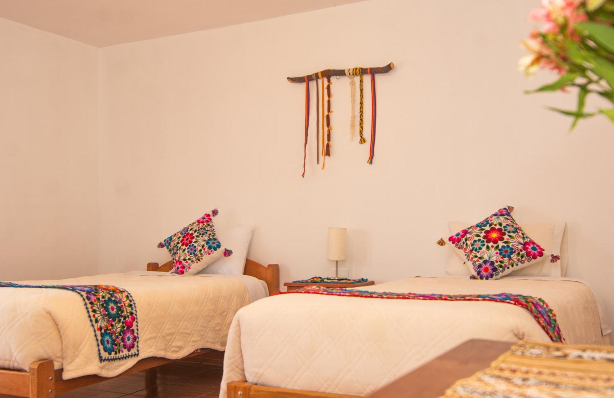 Sacred Valley Mountain Lodge อูรูบัมบา ภายนอก รูปภาพ