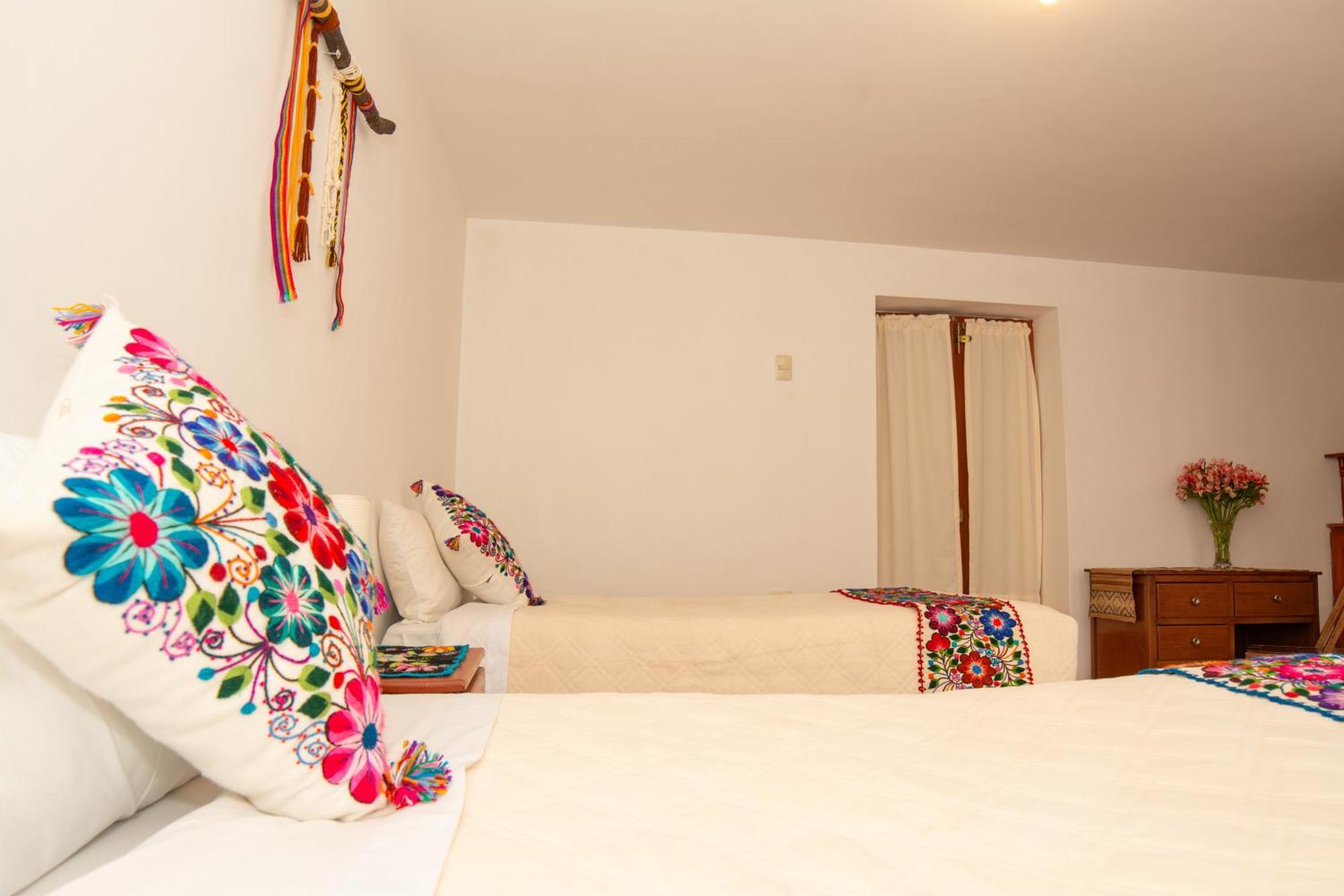 Sacred Valley Mountain Lodge อูรูบัมบา ภายนอก รูปภาพ