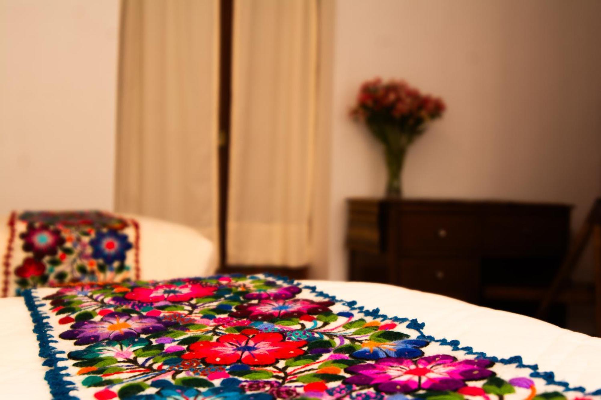 Sacred Valley Mountain Lodge อูรูบัมบา ภายนอก รูปภาพ