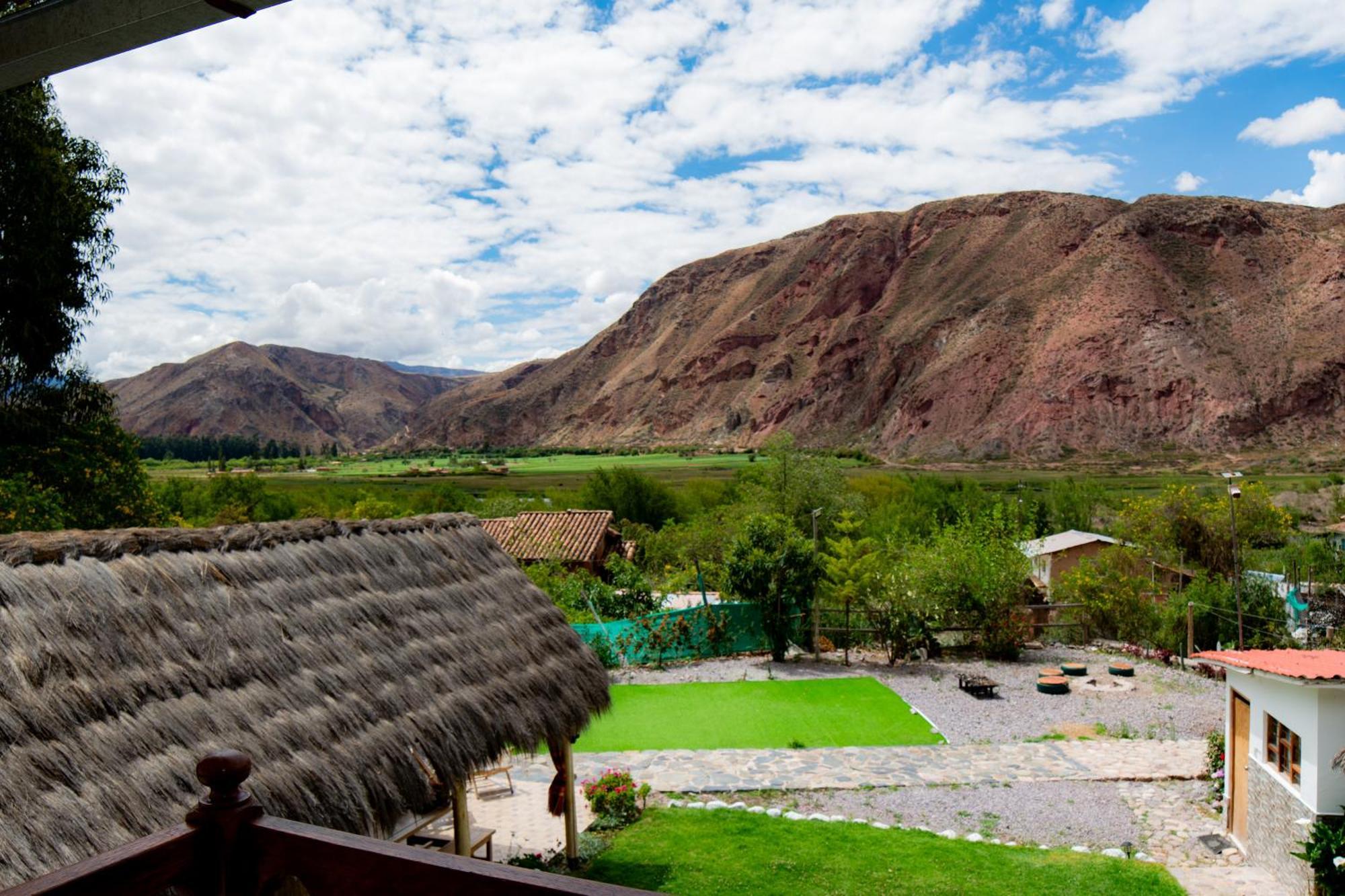 Sacred Valley Mountain Lodge อูรูบัมบา ภายนอก รูปภาพ