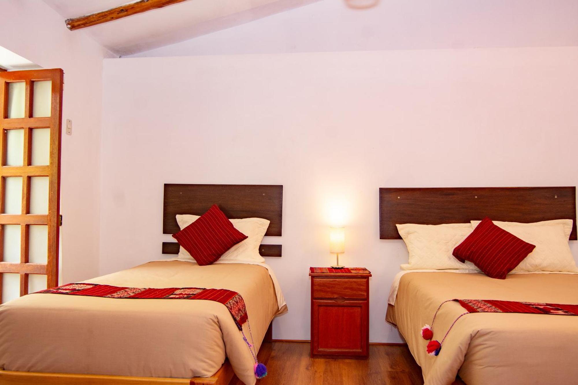 Sacred Valley Mountain Lodge อูรูบัมบา ภายนอก รูปภาพ