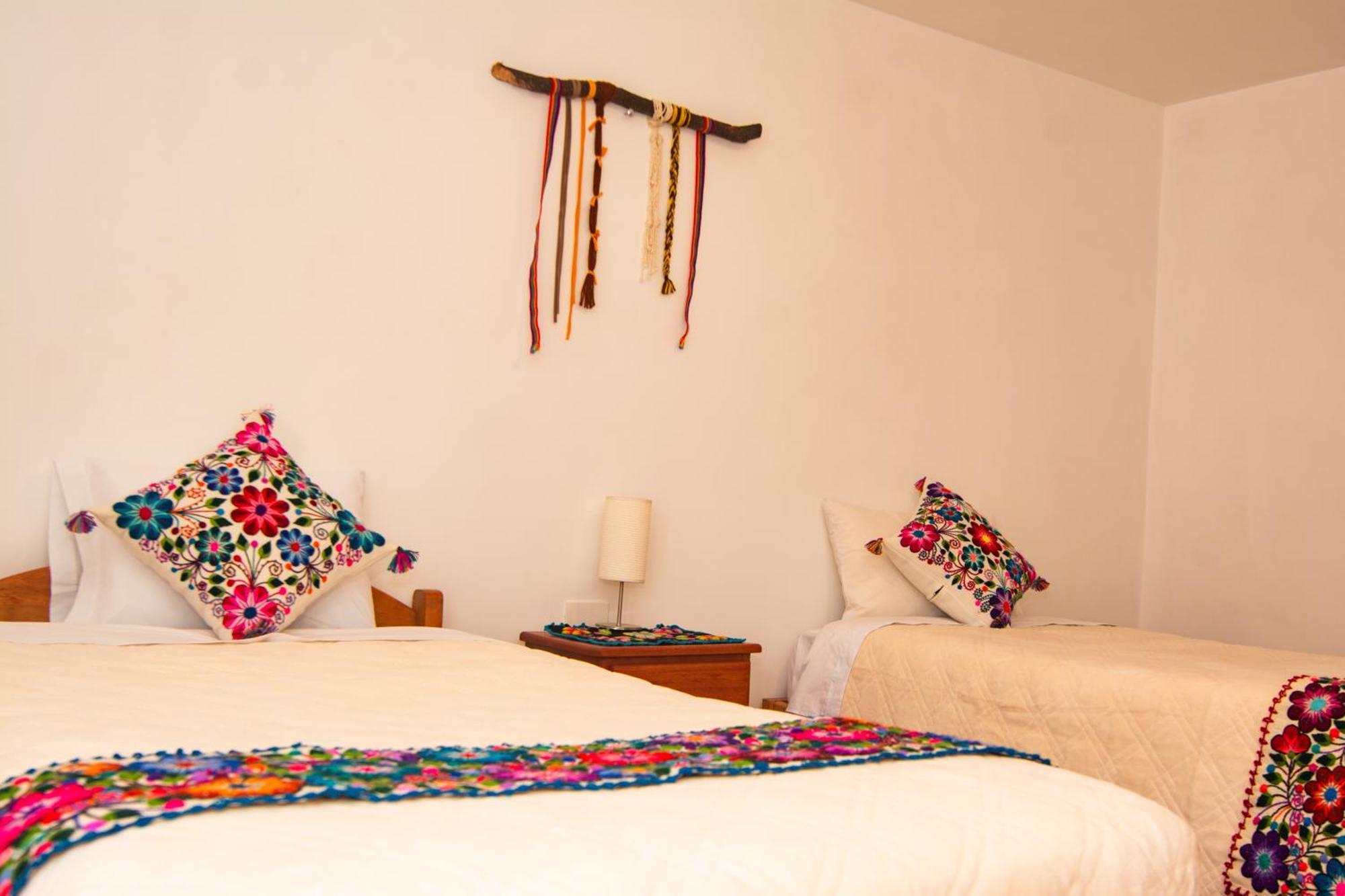 Sacred Valley Mountain Lodge อูรูบัมบา ภายนอก รูปภาพ