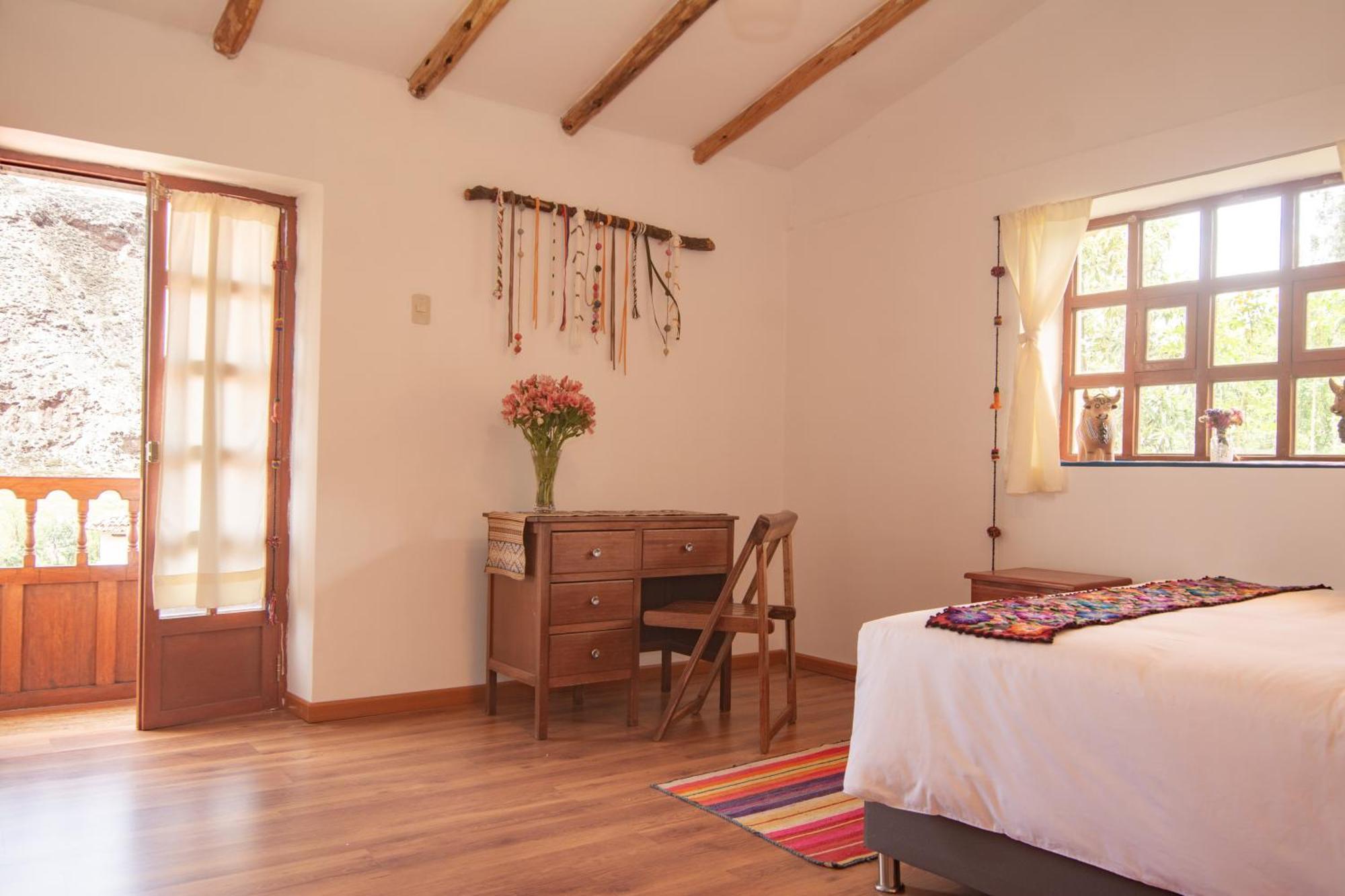 Sacred Valley Mountain Lodge อูรูบัมบา ภายนอก รูปภาพ