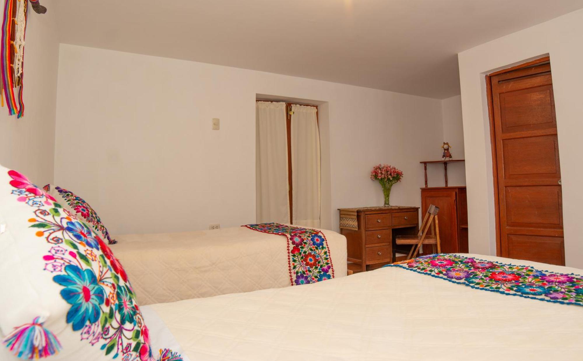 Sacred Valley Mountain Lodge อูรูบัมบา ภายนอก รูปภาพ