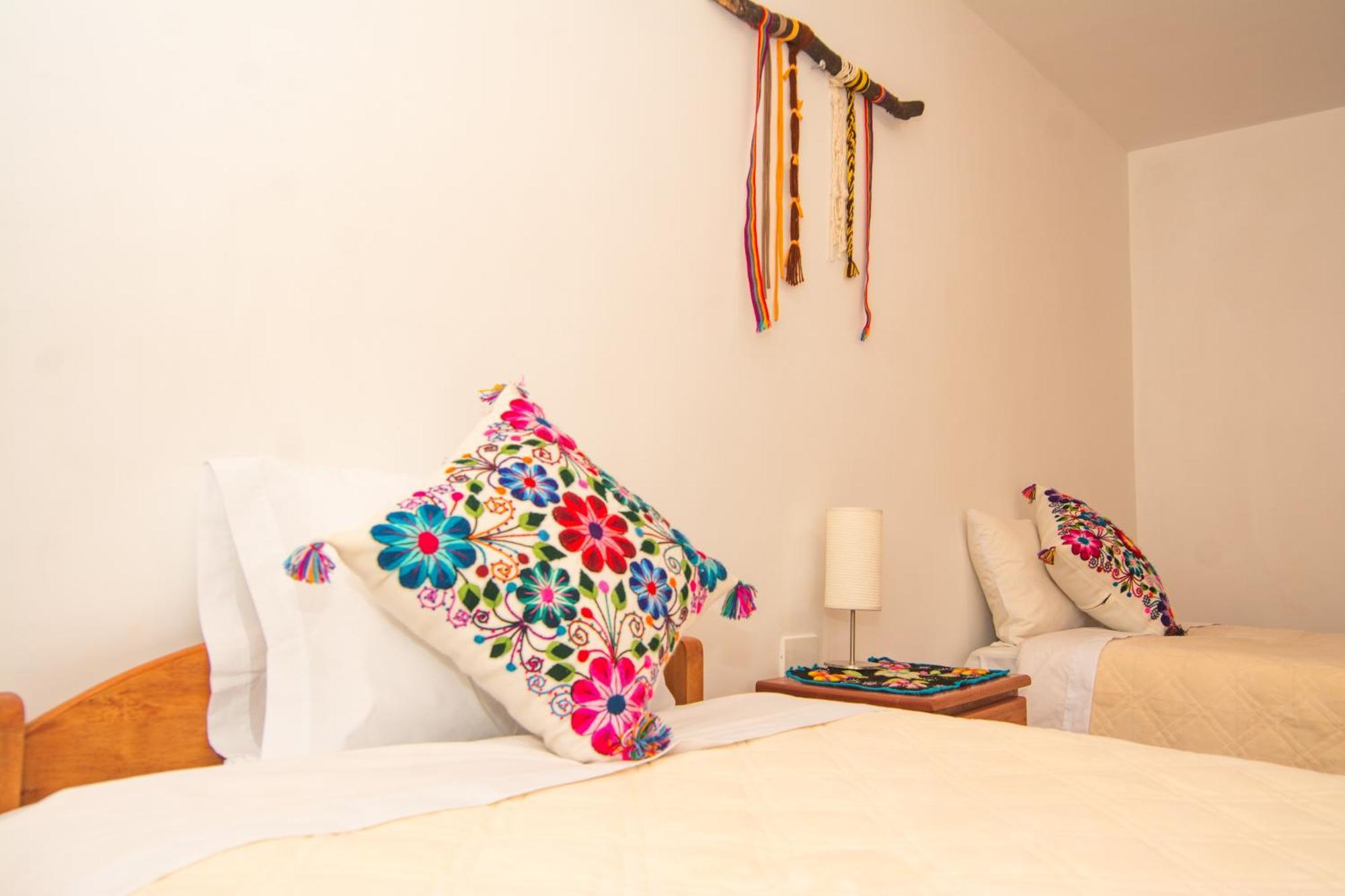 Sacred Valley Mountain Lodge อูรูบัมบา ภายนอก รูปภาพ