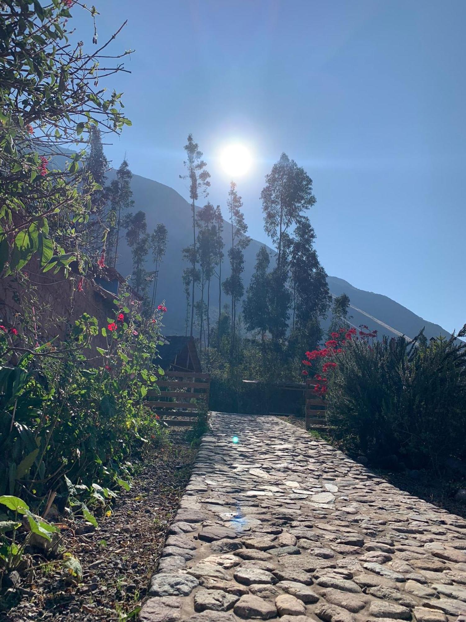 Sacred Valley Mountain Lodge อูรูบัมบา ภายนอก รูปภาพ